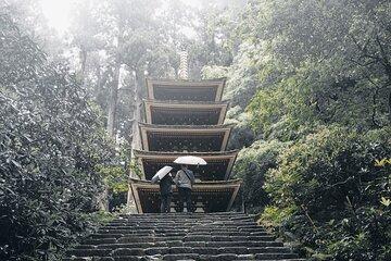 Nara: Muro-ji Temple – Serenity, Tradition, and Sacred Beauty