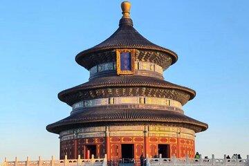 21 Days Trip Through China