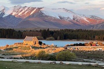 Tekapo Link Duo-Christchurch and Queenstown