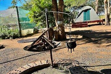 3 Day Pilanesberg Tlou Tented Safari