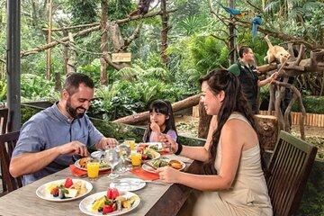 Breakfast In the Wild at Singapore Zoo Promo