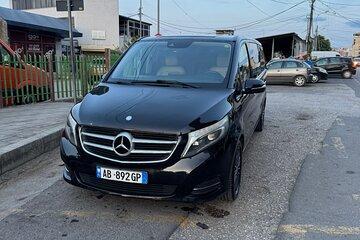 Private Transfer from Tirana to& from Kotor