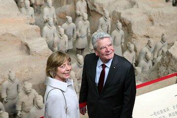 Xi an Terracotta Warriors tickets only