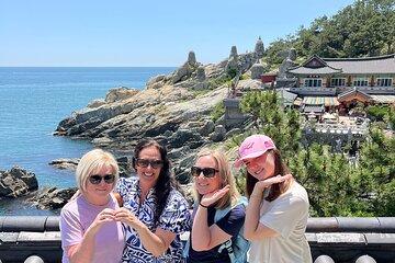 Happy Private Busan Tour for Families, Couples, Friends, Solo