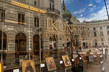 Audio Tour: Ikonen Mautner Orthodox Icon Gallery, Vienna