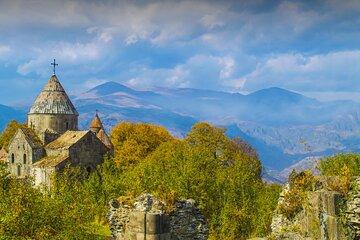 Cultural Adventure Georgia to Armenia Day Tour