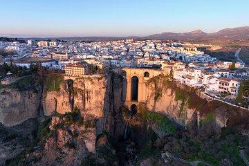 Ronda and Andalusian Countryside Full Day Private Tour