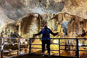 Hue to Phong Nha & Paradise Cave Exclusive 1-Day Private Tour