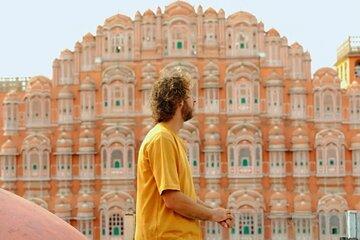 Private Full Day Jaipur History and Heritage Tour