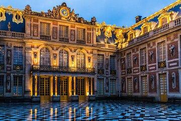 Versailles Palace with or Gardens Official Entry Visit