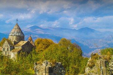 Georgia to Armenia Cross Border Cultural Journey Group