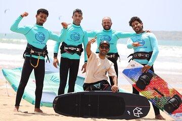 Kitesurfing Lessons in Essaouira: Unleash Your Adventure