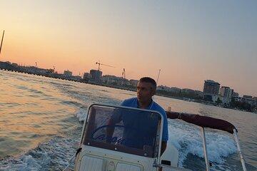 Vlore Albania to Karaburun Sazan Speedboat Tour