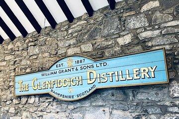 Whisky Distillery Private Tour in Scotland
