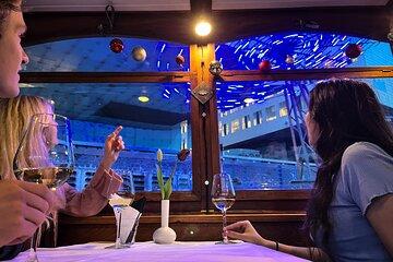 Luxury Amsterdam Light Festival Cruise with drinks option