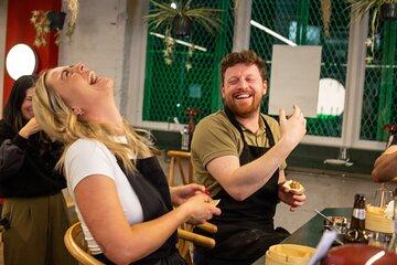 Dumpling Rolling Masterclass in Dublin