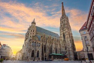 Guided Walking Tour of Vienna City Center Highlights