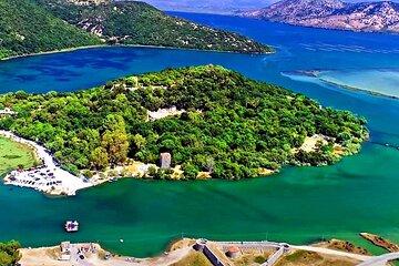 Southern Albania Day Tour in Vlora, Butrint, Saranda and Blue Eye