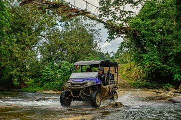Side by Side Arenal Adventure Tour