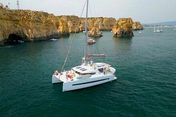 Private Catamaran Cruise with Drinks and Snacks