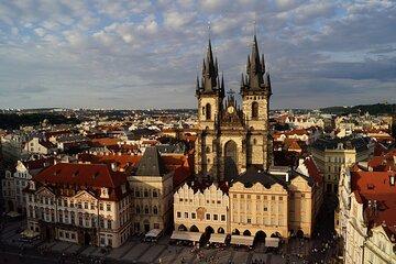 Prague Private Tour with Transportation Options