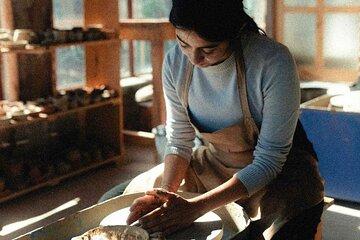 Pottery in Rishikesh A Healing Clay Experience