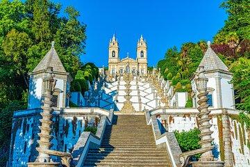 Braga and Guimaraes One Day Tour