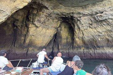 Famous Benagil Caves + Included Drink