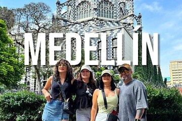 Private tour of Medellin and Commune 13