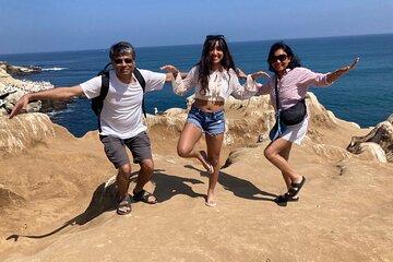 Creative Soul Scavenger Hunt of La Jolla Cove San Diego