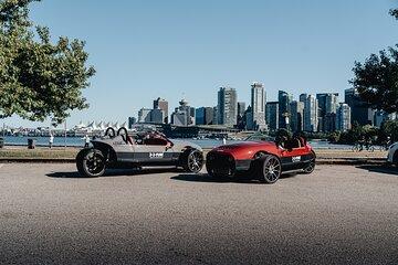 Vancouver Signature Highlights Open Air Roadster Tour