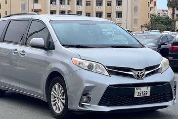 Private Dubai Car Sightseeing Tour