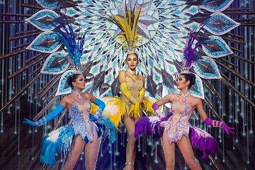 Alcazar Show Pattaya with private hotel Transfer