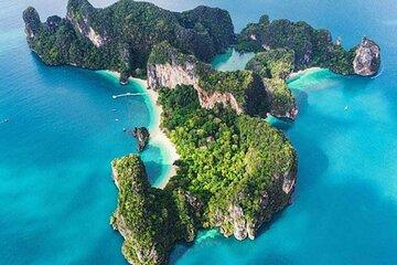 Hong Lagoon Islands Tour viewpoint from Ao Nang