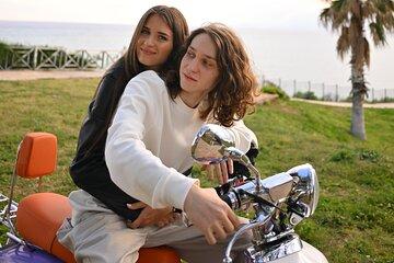 Experience Antalya Scooter Rental for Two