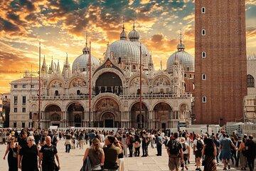 Venice Skip the Line Ticket for St Mark Basilica Audio App