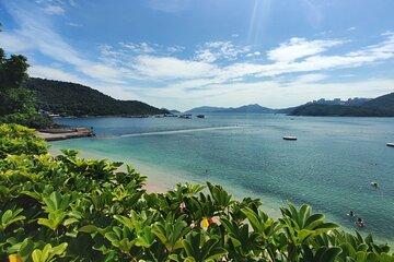 Hong Kong Hiking and Hidden Nature Gems Tour with Private Driver