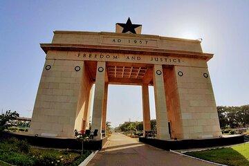 8-Days December Ghana Tour