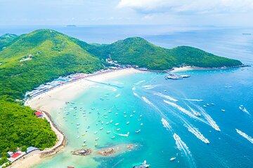 Koh Larn Coral Island Full Day Private Tour from Bangkok