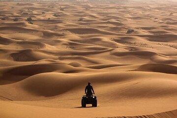 Activity in Quad by the Sahara Dunes