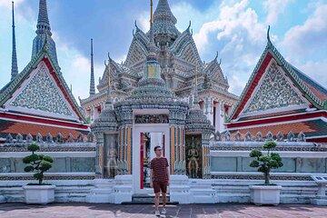 Royal Route of Bangkok Walking Tour