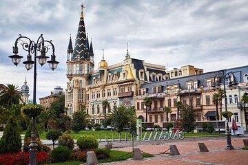 Secrets of Hidden Adjara: Unexplored Paths of Batumi