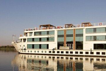 Cairo Abu Simbel Nile Cruise For 10 Days