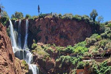 Ouzoud Waterfalls One Day Trip
