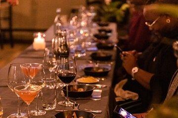 Food and Wine Tasting Experience at Five Senses Restaurant