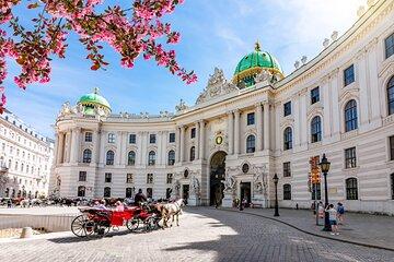 Skip the Line Empress Sisi Museum, Hofburg and Gardens Tour