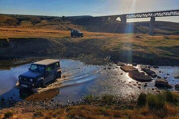 Dobrogea Ultimate 3 day off-road Tour