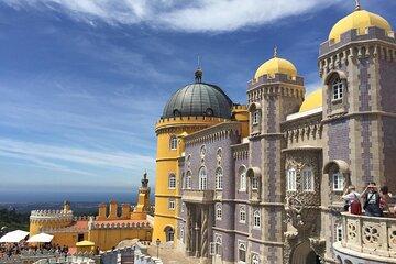 Sintra & Cascais Tour