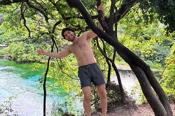 Blue Eye Springs Private Excursion from Sarande