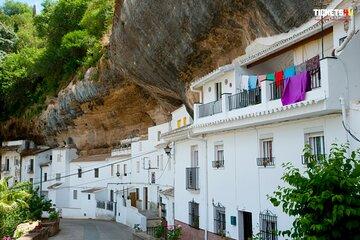 Private Transfer from Seville to Setenil and Ronda